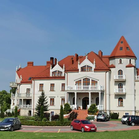 Palac Koronny Noclegi & Wypoczynek Wodzislaw Exterior photo